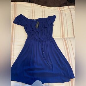 City Chic Sun Kissed Dress